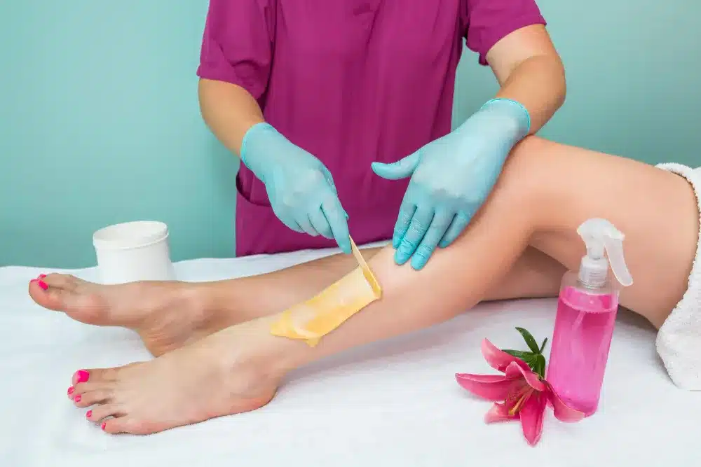 Know the difference between sugaring vs waxing