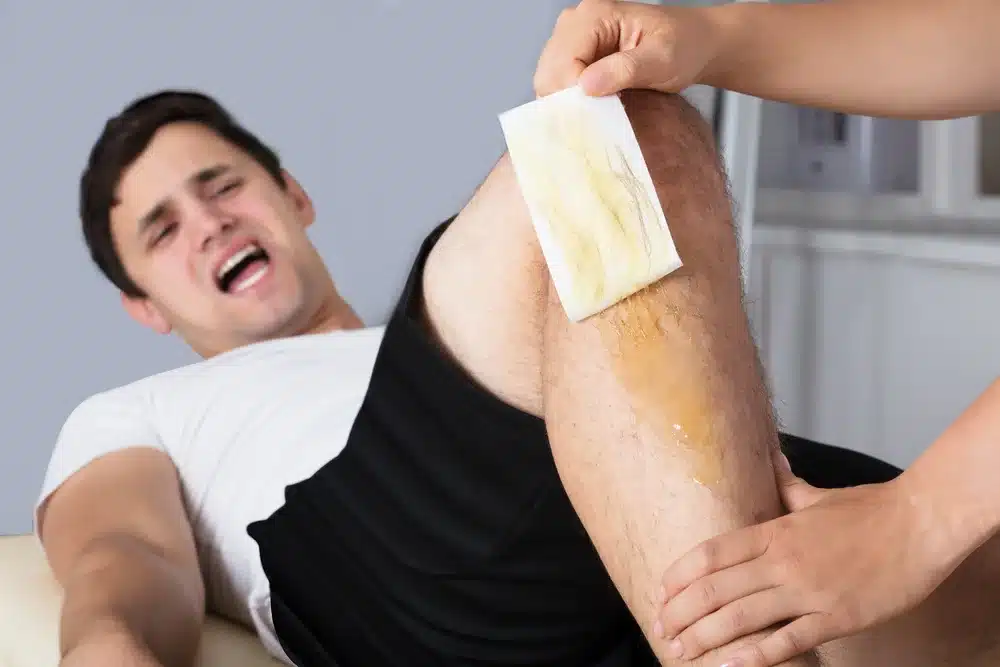 Men's Brazilian Waxing Is it Awkward For Men to Get this Service