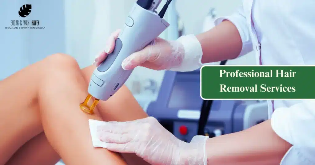 Professional Hair Removal Services