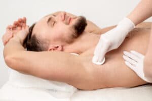 Understanding the Differences Between Home and Professional Male Brazilian Waxing