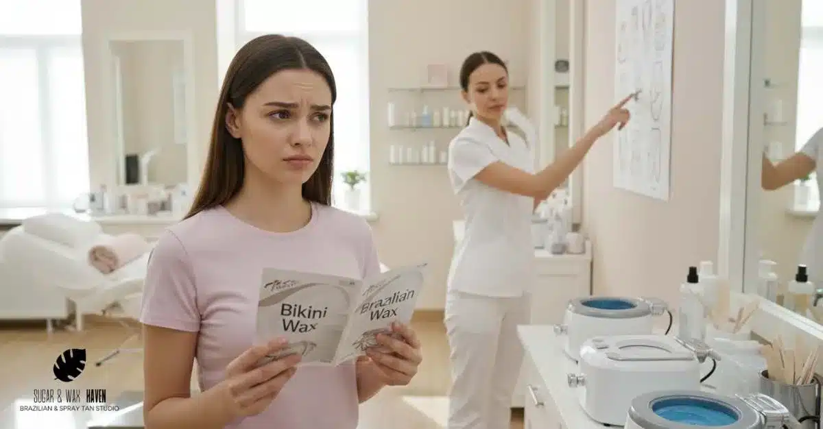 Bikini vs Brazilian Waxing, which one should you choose?