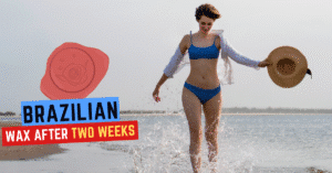 Brazilian Wax After 2 Weeks