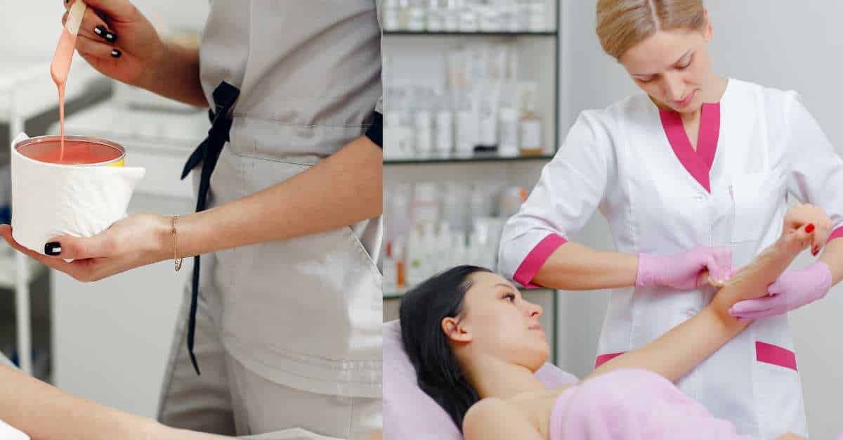 Comparing the benefits of body sugaring vs. traditional waxing for hair removal.