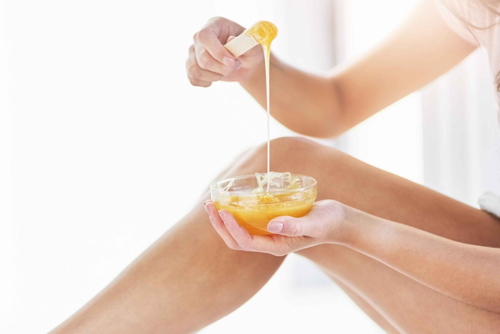 Adjusting sugar wax ingredients