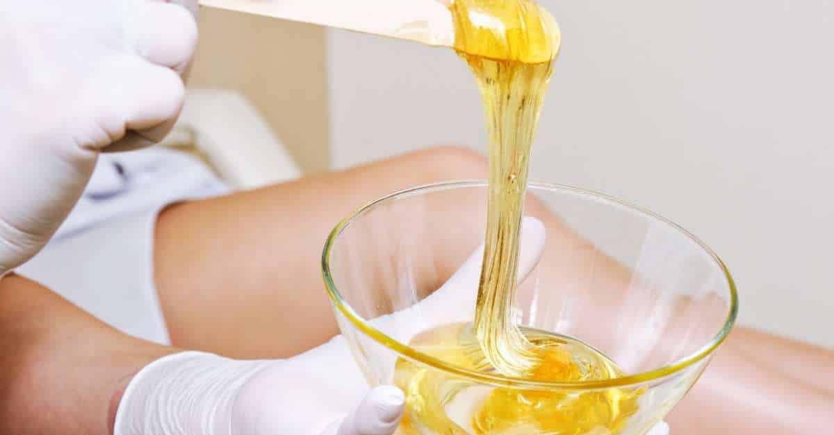 Waxing