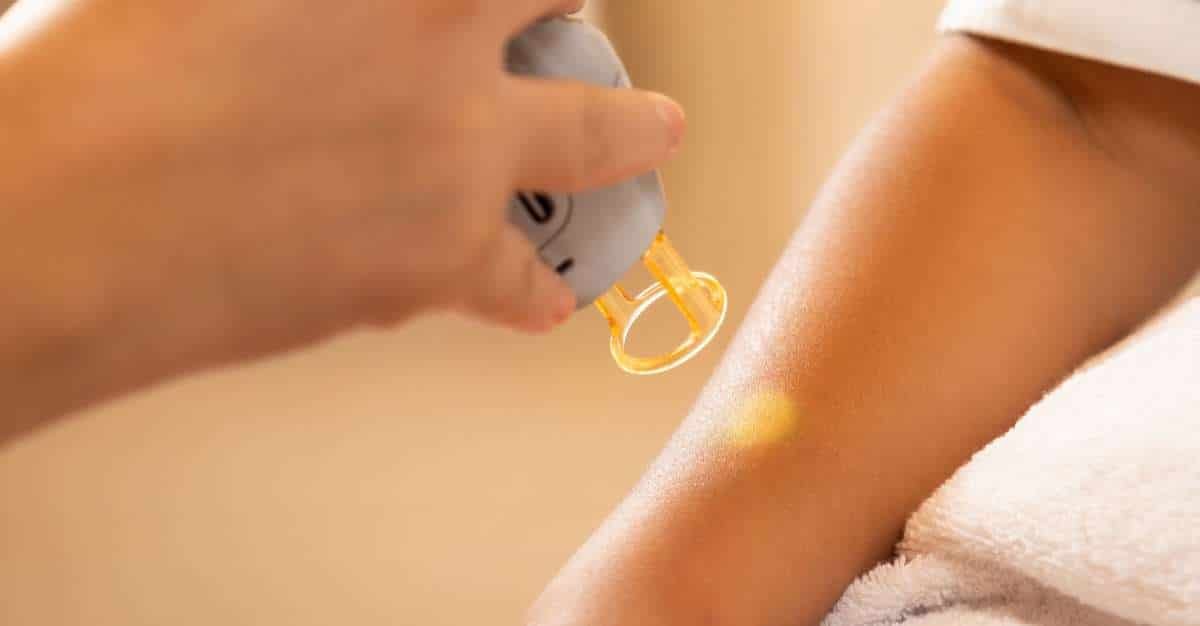 Leaser Hair Removal