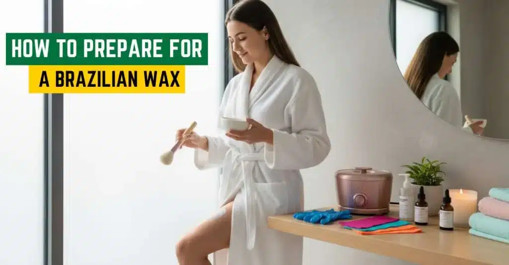 Get Ready for a Smooth Brazilian Wax
