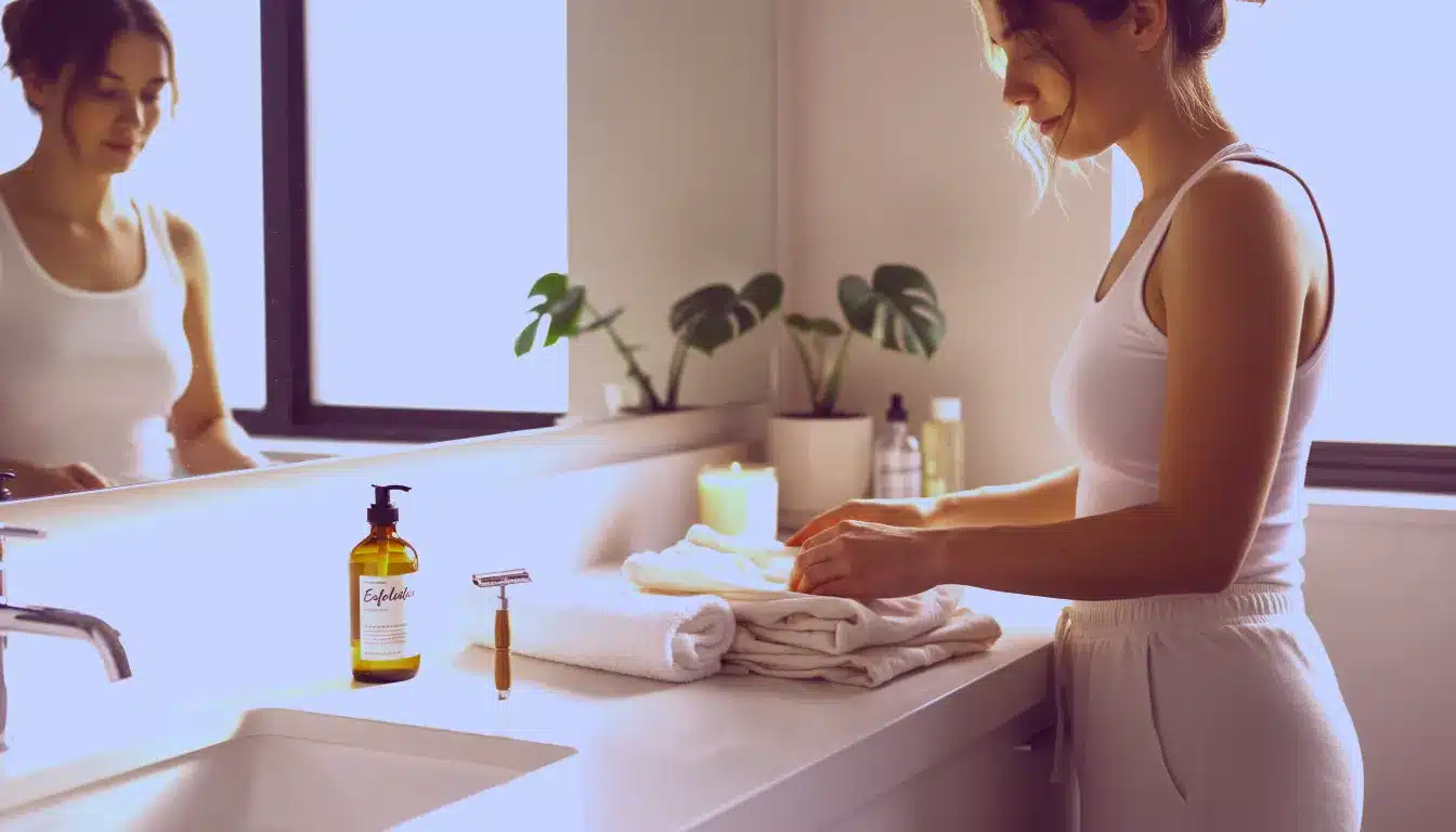 Pre-sugaring appointment preparation checklist