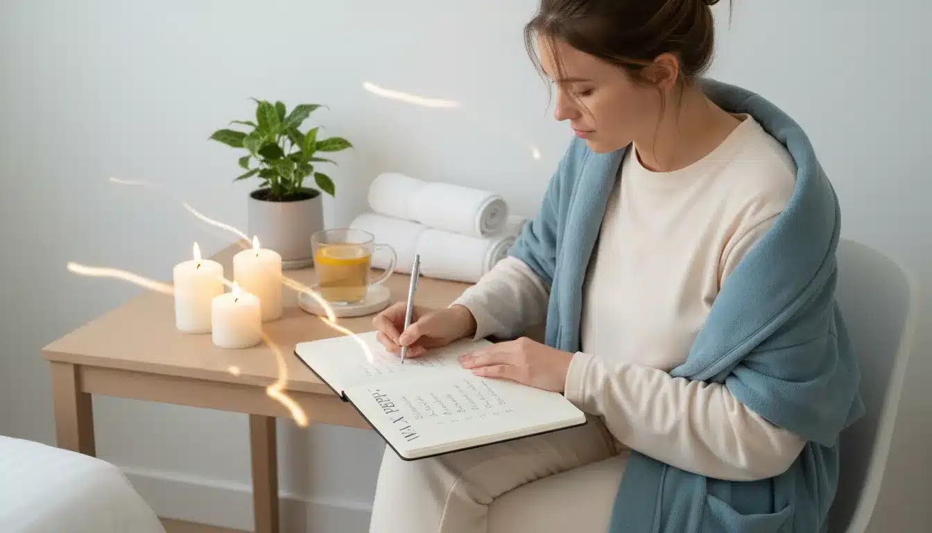 Mental prep for sugar waxing