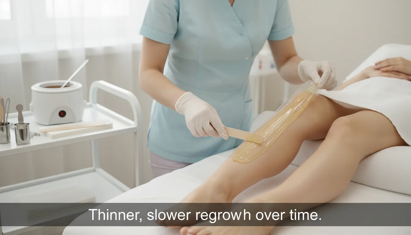 Does Waxing Stop Hair Growth?