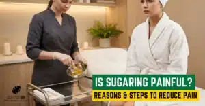 Is sugaring painful