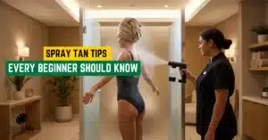 Spray Tan Tips-Sugar Wax heaven_