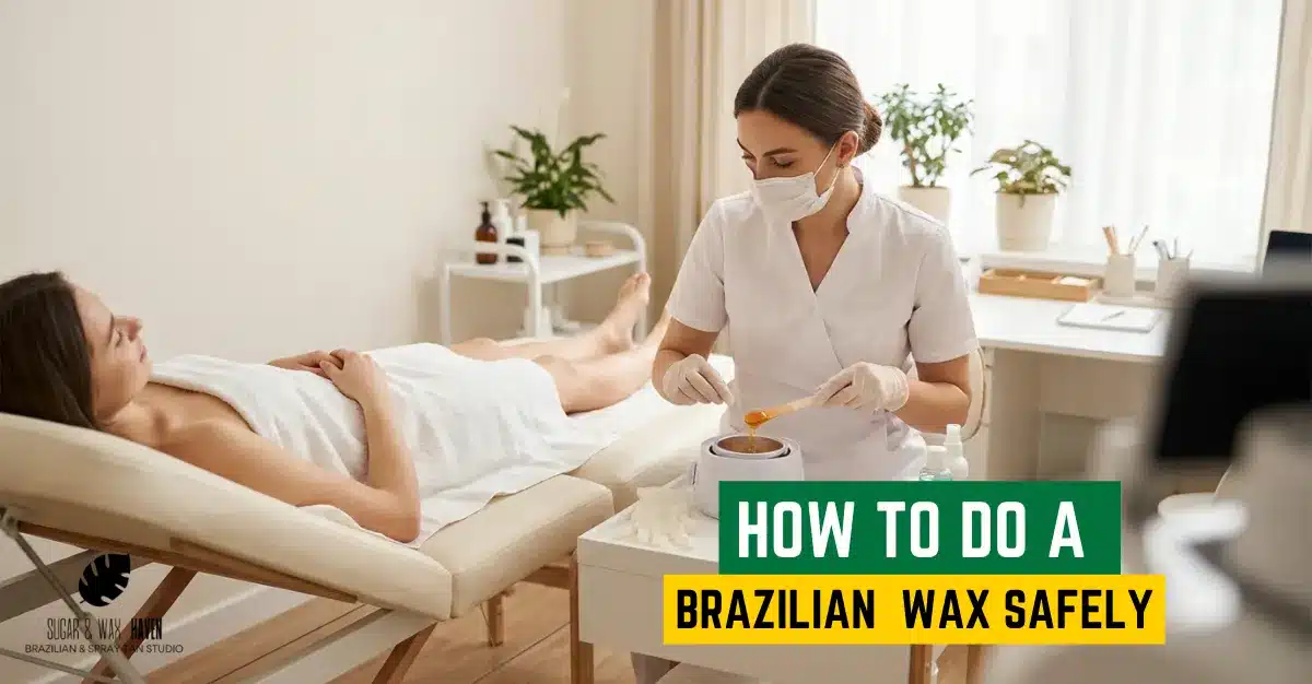 How to Do a Brazilian Wax Safely: Everything You Need to Know