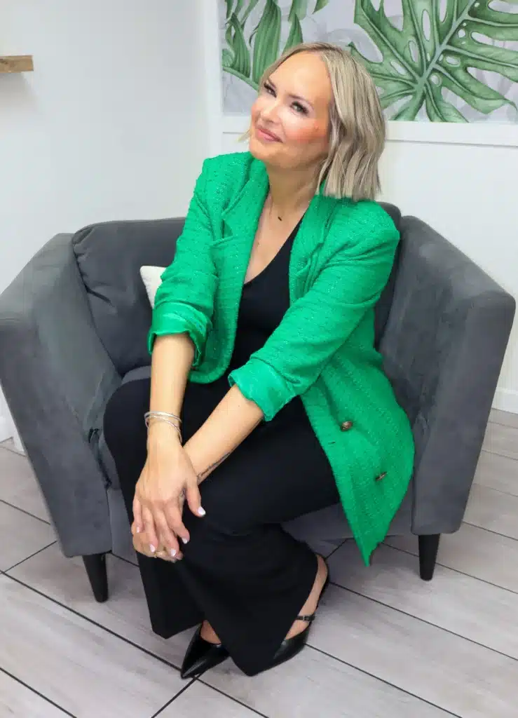 Sugar and Wax Haven Owner