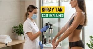 Spray Tan Cost Explained