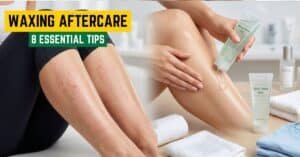 Waxing Aftercare
