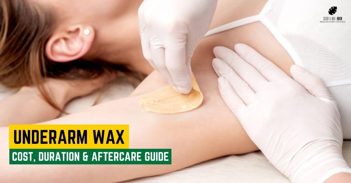 Underarm Wax