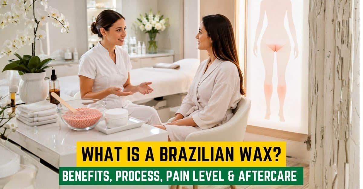 What Is a Brazilian Wax
